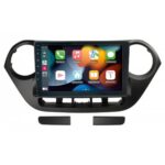 Штатна магнітола Hyundai I10 2013-2015 Decker D9-010 6x128 DSP 4G 2K - Зображення 2