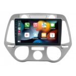 Штатна магнітола Hyundai I20 2009-2012 Decker D9-010 6x128 DSP 4G 2K - Зображення 2