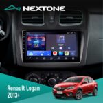 Штатна магнітола Renault Sandero, Logan 2012-2020 Nextone N902 CPL (2x32)