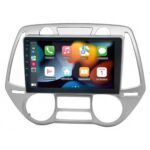 Штатна магнітола Hyundai I20 2009-2012 Climate Decker D9-010 6x128 DSP 4G 2K - Зображення 2