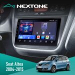 Штатна магнітола Seat Altea 2004-2015 Nextone N902 CPL (2x32)