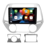 Штатна магнітола Hyundai I20 2012-2014 Decker D9-010 6x128 DSP 4G 2K - Зображення 2