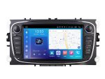 Штатна магнітола FORS auto FS 2 Pro для Ford Focus/Mondeo - вигляд збоку
