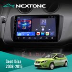 Штатна магнітола Seat Ibiza 2008-2015 Nextone N902 CPL (2x32)