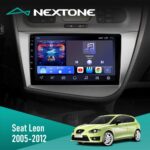 Штатна магнітола Seat Leon 2005-2015 Nextone N902 CPL (2x32)