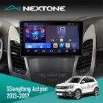 Штатна магнітола SsangYong Korando 2013-2017 Nextone N902 CPL (2x32)