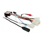 Штатна магнітола Lexus RX 2003-2007 Decker D9-010 6x128 DSP 4G 2K - Зображення 3