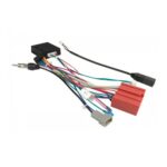 Штатна магнітола Mazda 5 (Premacy) 2005-2010 Decker D9-010 6x128 DSP 4G 2K - Зображення 3