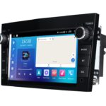 Штатна магнітола FORS.auto FS 2 PRO для Opel Astra/Vectra/Zafira/Corsa (7", 2+32Gb, Black) 1998-2009