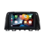 Штатна магнітола Mazda 6 2012-2015 Decker D9-010 6x128 DSP 4G 2K - Зображення 2