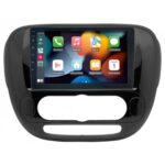 Штатна магнітола KIA Soul 2013-2019 Conditioner Decker D9-010 6x128 DSP 4G 2K - Зображення 2