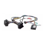 Штатна магнітола Mercedes-Benz C-Class (W204) 2007-2011 Decker D9-010 6x128 DSP 4G 2K - Зображення 3