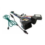 Штатна магнітола Mercedes-Benz E-Class (W211) 2002-2009 Decker D9-010 6x128 DSP 4G 2K - Зображення 3