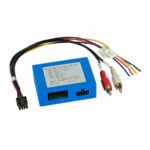 Штатна магнітола Mercedes-Benz E-Class (W211) 2002-2009 AMP Decker D9-010 6x128 DSP 4G 2K - Зображення 4
