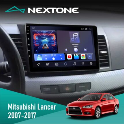 Штатна магнітола Mitsubishi Lancer X Nextone N1002 CPL (2x32)