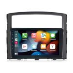 Штатна магнітола Mitsubishi Pajero 2007-2021 Decker D9-010 6x128 DSP 4G 2K - Зображення 2