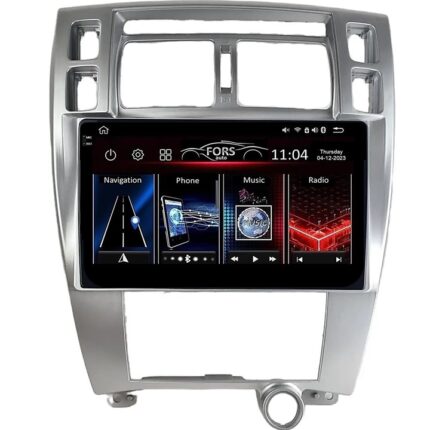 Штатна FORS auto магнітола Hyundai Tucson 2006-2014