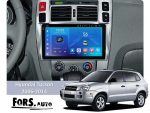 Штатна магнітола FORS.auto FS 2 ULTRA для Hyundai Tucson