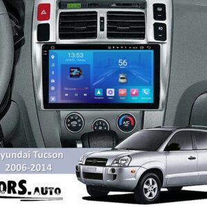 Штатна магнітола FORS.auto FS 2 ULTRA для Hyundai Tucson