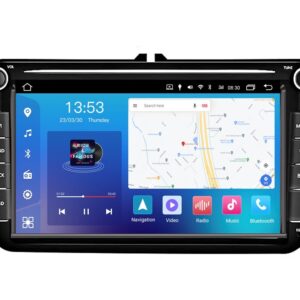Універсальна магнітола FORS.auto для Volkswagen 2 PRO (8", 2+32Gb, CarPlay)