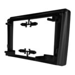 Штатна магнітола Opel Astra H Zafira B Black Decker D9-010 6x128 DSP 4G 2K - Зображення 3