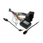 Штатна магнітола Opel Astra H Zafira B Black Decker D9-010 6x128 DSP 4G 2K - Зображення 4