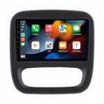 Штатна магнітола Opel Vivaro 2014-2019 Decker D9-010 6x128 DSP 4G 2K - Зображення 2