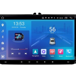 Універсальна магнітола Volkswagen 2 ULTRA CarPlay
