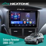 Штатна магнітола Subaru Forester 2008-2012 Nextone N902 CPL (2x32)