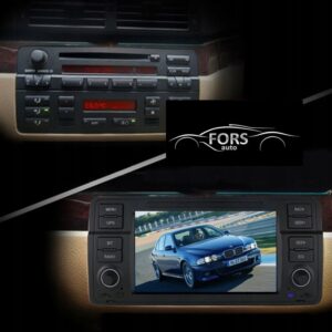 FORS auto 2 PRO для BMW - вигляд збоку