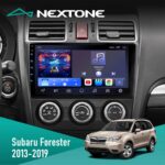 Штатна магнітола Subaru Forester 2013-2019 w/o CAN Nextone N902 CPL (2x32)