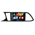 Штатна магнітола Seat Leon 2012-2020 Decker D9-010 6x128 DSP 4G 2K - Зображення 2
