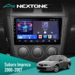 Штатна магнітола Subaru Impreza 2000-2007 Nextone N902 CPL (2x32)