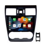 Штатна магнітола Subaru Forester 2013-2019 CAN Decker D9-010 6x128 DSP 4G 2K - Зображення 2