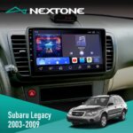 Штатна магнітола Subaru Legacy 2003-2009 Nextone N902 CPL (2x32)