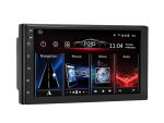 Магнітола FORS auto Universal 1DIN 2 ULTRA (7 дюймів, 2+32Gb, CarPlay)