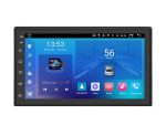 Магнітола FORS auto Universal 1DIN 2 ULTRA (7 дюймів, 2+32Gb, CarPlay) – вигляд збоку