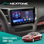 Штатна магнітола Subaru Legacy 2009-2014 Nextone N902 CPL (2x32)