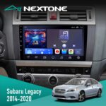 Штатна магнітола Subaru Legacy 2014-2020 Nextone N902 CPL (2x32)