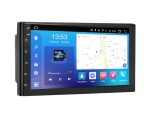 Магнітола FORS auto Universal 2DIN (7", 2+32Gb, CarPlay)