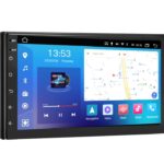 Магнітола FORS auto Universal 2DIN (7", 2+32Gb, CarPlay)