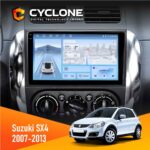 Штатна магнітола Suzuki SX4 2007-2013 Cyclone