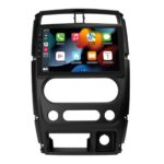 Штатна магнітола Suzuki Jimny 2006-2021 Decker D9-010 6x128 DSP 4G 2K - Зображення 2