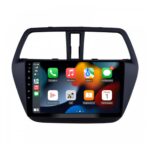 Штатна магнітола Suzuki SX4 2013-2021 Decker D9-010 6x128 DSP 4G 2K - Зображення 2