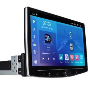 Магнітола FORS auto Universal 1DIN з CarPlay