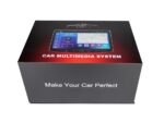 Магнітола FORS auto Universal 1DIN – підключення