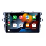 Штатна магнітола Toyota Corolla 2006-2013 Decker D9-010 6x128 DSP 4G 2K - Зображення 2