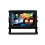 Штатна магнітола Toyota Land Cruiser 200 Decker D9-007 4x64 DSP 360 4G – вигляд збоку