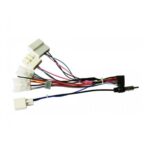 Штатна магнітола Toyota Land Cruiser Prado (120) 2002-2009 Decker D9-010 6x128 DSP 4G 2K - Зображення 3