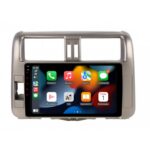 Штатна магнітола Toyota Land Cruiser Prado 150 2009-2013 Decker D9-010 6x128 DSP 4G 2K - Зображення 2